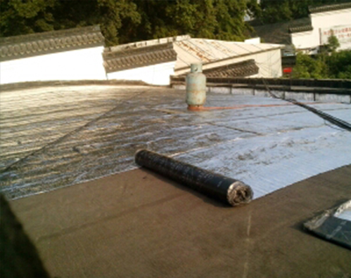 滦州屋顶防水