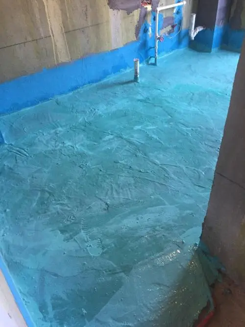 滦州地下室防水